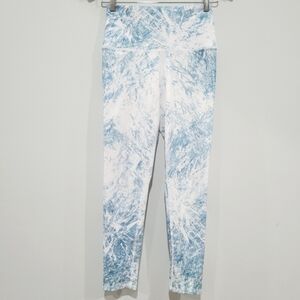 Evolution & creation tie dye leggings size small